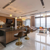 Nhỉnh 1X Tỷ - Căn Penhous Cao Cấp Duy Nhất 200M2 N01 Ngoại Giao Đoàn View Trọn Hồ Tây