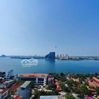 Nhỉnh 1X Tỷ - Căn Penhous Cao Cấp Duy Nhất 200M2 N01 Ngoại Giao Đoàn View Trọn Hồ Tây