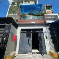 Siêu Phẩm Hẻm Xe Hơi 6M Đường Độc Lập. 4X20M (80M2) - 2 Lầu Sân Thượng, Giá: 9.3 Tỷ Còn Tl