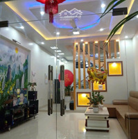 Chính Chủ Gửi Em Bán Nhà 3 Tầng Dân Xây Tâm Huyết _Ngay Ngã 5 Kiến An.đường Nhựa Rộng Thông 5M Ô