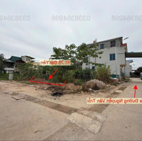 Chính Chủ Cấn Bán Gấp Lô Đất Đấu Giá Khu Đìa Vìa Xã Đại Yên