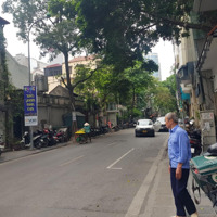Bán Mảnh Đất Mặt Phố Bùi Thị Xuân . Quận Hai Bà Trưng Hà Nội