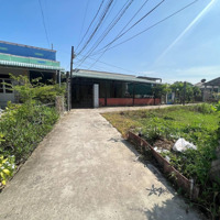 Đất Thổ Cư 100% - Diện Tích : 158M2 (Ngang 8,1 - Dài 18,6) Nở Hậu Ngang 10,3M