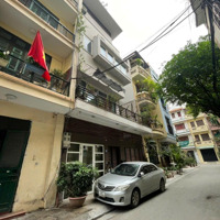 Bán Nhà Phố Nguyễn Thị Định, Đỗ Quang, Cấu Giấy, Phân Lô, Ô Tô Tránh, 40M, 5T, Bán 19.5 Tỷ. Sổ Đỏ.