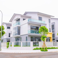 Biệt Thự Góc Sapphire Gem. 334M2. Đẳng Cấp Tại Thuỷ Nguyên. Cách Tthc 3 Phút.hướng Nam Giá Bán 19,8 Tỷ