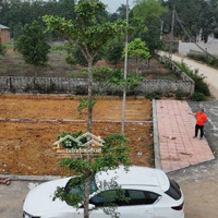 Sốc!!! Lô Đất Vàng Mặt Đường Liên Xã Nhỉnh 3 Tỷ Đường Thông Tứ Tung Xung Quanh Kinh Doanh Sầm Uất