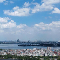 Bán Nhanh Căn Góc Trục 03 Novo Kosmo, View Trọn Hồ Tây Ngoại Giao Đoàn
