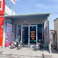 Bán Nhà Mặt Tiền Kinh Doanh 980 Triệu