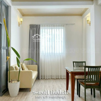 Căn Hộ 1 Phòng Ngủ, Rộng, Thoáng, Full Nội Thất, Giặt Riêng. Trung Tâm Quận 1. Toà Nhà Thang Máy.