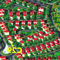 Bán Gấp: Lô Biệt Thự Đẹp Nhất Phước Lộc - Cần Giờ