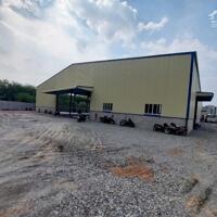 Cho Thuê 4.500m2 Nhà Xưởng Mới 100% Tại Bến Cát Bình Dương