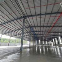 Cho Thuê 4.500m2 Nhà Xưởng Mới 100% Tại Bến Cát Bình Dương