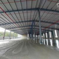 Cho Thuê 4.500m2 Nhà Xưởng Mới 100% Tại Bến Cát Bình Dương