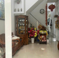 Bán Nhà 2 Tầng Hẻm Đồng Nai Sau Lưng Trường Nguyễn Hiền-Phước Hải. Diện Tích: 61M Ngag 3,3M Sổ Hồng Hoàn Côg