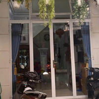 Bán Nhà 2 Tầng Hẻm Đồng Nai Sau Lưng Trường Nguyễn Hiền-Phước Hải. Diện Tích: 61M Ngag 3,3M Sổ Hồng Hoàn Côg