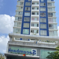 Tòa Nhà Mặt Tiền Bạch Đằng, P 2, Tân Bình - 10X26M - Hầm + 9 Tầng - Hđt: 380 Triệu/Tháng - Giá Bán 83 Tỷ