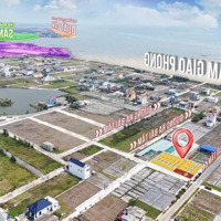 Gia Đình Cần Tiền Gấp Bán Nhanh Mảnh Đất Quất Lâm, Nam Định 93.5M2 Chỉ 1.63 Tỷ - Ngay Mặt Biển