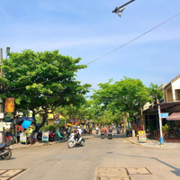 Bán Đất Tặng Nhà Tại Kiệt Phan Châu Trinh - Hội An - Khu Vực Kinh Doanh Sầm Uất (Ms418)