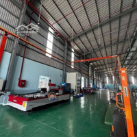 Bán Xưởng 3050M2 Kcn Đức Hòa Long An. Giá Tốt