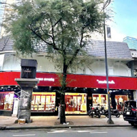 Cho Thuê Nhà Góc 2 Mặt Tiền Số 119 Lý Tự Trọng, Quận 1. Dt: 5.1X20.15M, 3 Tầng , 250 Triệu/Tháng