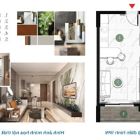Fiato Nhơn Trạch - Căn Hộ Cạnh Sân Bay, Ngay Trạm Metro Giá Bán 1,9 Tỷ/Căn