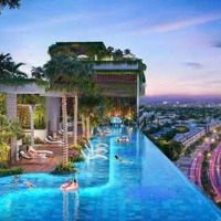 Fiato Nhơn Trạch - Căn Hộ Cạnh Sân Bay, Ngay Trạm Metro Giá Bán 1,9 Tỷ/Căn