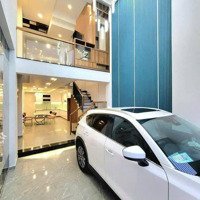 Cân Bán Gấp Nhà 1 Trệt 3 Lầu - Đường Số 27, P. 6, Gò Vấp