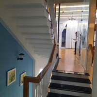 Bán Nhà 4 Tầng Mới, Đẹp, Nt Xịn, Ở Ngay - Lê Văn Sỹ, Q3 - Hẻm Nhựa 8M, 72M2 Vuông - Hơn 18Tỷ