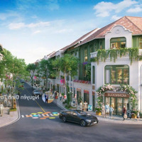 Deal Sốc 5,3 Tỷ Căn Shophouse Bao Gồm Xây Dựng 232M2, 3,5 Tầng + 1 Hầm