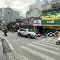 Hiếm! Bán Mảnh Đất Quyền Lực Phố Tạ Quang Bửu - Hai Bà Trưng 130M2 - Mặt Tiền 6,2M - Chỉ 240 Triệu/M2