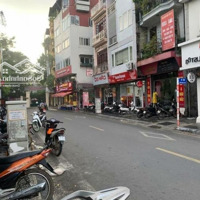 Hiếm! Bán Mảnh Đất Quyền Lực Phố Tạ Quang Bửu - Hai Bà Trưng 130M2 - Mặt Tiền 6,2M - Chỉ 240 Triệu/M2