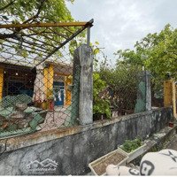 Bán Đất Tặng Nhà Trương Định Lô Góc 3 Mặt Thoáng Sát Biển Mân Thái 230M2 - Mt: 16M - 23 Tỷ