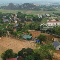 Chính Chủ Bán Lô Liền Kề Cạnh Uỷ Ban Xã Thạch Cẩm