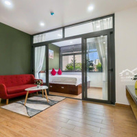 Căn Hộ 50M2 1 Phòng Ngủsân Vườn Lê Văn Sỹ - Q3