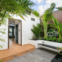 Căn Hộ 50M2 1 Phòng Ngủsân Vườn Lê Văn Sỹ - Q3