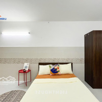 Căn Hộ Studio Full Nội Thất Ngay Bình Thạnh - Bảo Vệ An Ninh