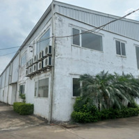 Cho Thuê Kho Xưởng 5400M2 Kcn Khai Sơn, Thuận Thành, Bắc Ninh. Liên Hệ: 0971227655