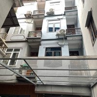 Bán Nhà Xuân Thuỷ 25M X 5T Chỉ 5,9 Tỷ.full Nội Thất, Gần Phố, 2 Thoáng