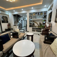 Siêu Phẩm ! Bán Nhà Kim Mã - Ba Đình 56M - 5T - Mt8M - 11.8 Tỷ. Ngõ Nông Rộng - Nhà Mới Full Nt