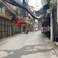 Mặt Phố Kinh Doanh Sầm Uất Giáp Bát, Hoàng Mai: 32M* 4 Tầng* Giá Bán 9,5 Tỷ
