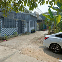 Đất Thổ Cư Dt: 5 X 20M 1 Sẹc Đường Tân Hiệp 25 Gần Đường Dương Công Khi
