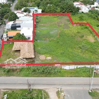 6 Sào Tân Hưng, Tp Bà Rịa. Đường Lê Trọng Tấn, Vị Trí Trung Tâm Cần Bán Giá Tốt 35 Tỷ