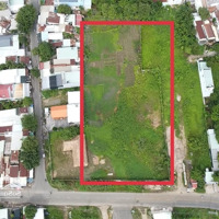 6 Sào Tân Hưng, Tp Bà Rịa. Đường Lê Trọng Tấn, Vị Trí Trung Tâm Cần Bán Giá Tốt 35 Tỷ