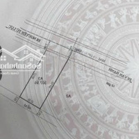 Đất Biệt Lập 2 Mặt Tiền - Srxd - Đường Mai Xuân Thưởng, P8, Đà Lạt