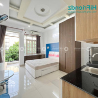 Chdv Ngay Quang Trung Gần Mec Emart Phan Huy Ích Full Nội Thất Máy Giặt Riêng Đường Lớn