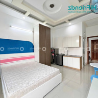 Chdv Ngay Quang Trung Gần Mec Emart Phan Huy Ích Full Nội Thất Máy Giặt Riêng Đường Lớn