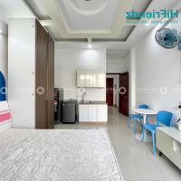 Chdv Ngay Quang Trung Gần Mec Emart Phan Huy Ích Full Nội Thất Máy Giặt Riêng Đường Lớn