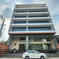 Toà Nhà Mặt Tiền 15M Mới Hoàn Công Quận Bình Thạnh