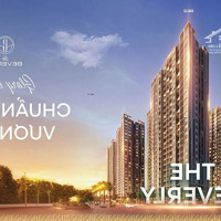 Chính Chủ Bán Nhanh Căn Hộ 2Pn2Vs 63M2 Tòa Be4 - Beverly Giá Bán 3.7 Tỷ Thanh Toán Tiến Độ 2 Năm