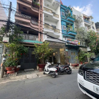 Hẻm 10M 4 Lầu 62M2 Gara Oto Nguyễn Phúc Chu Phường 15 Tân Bình